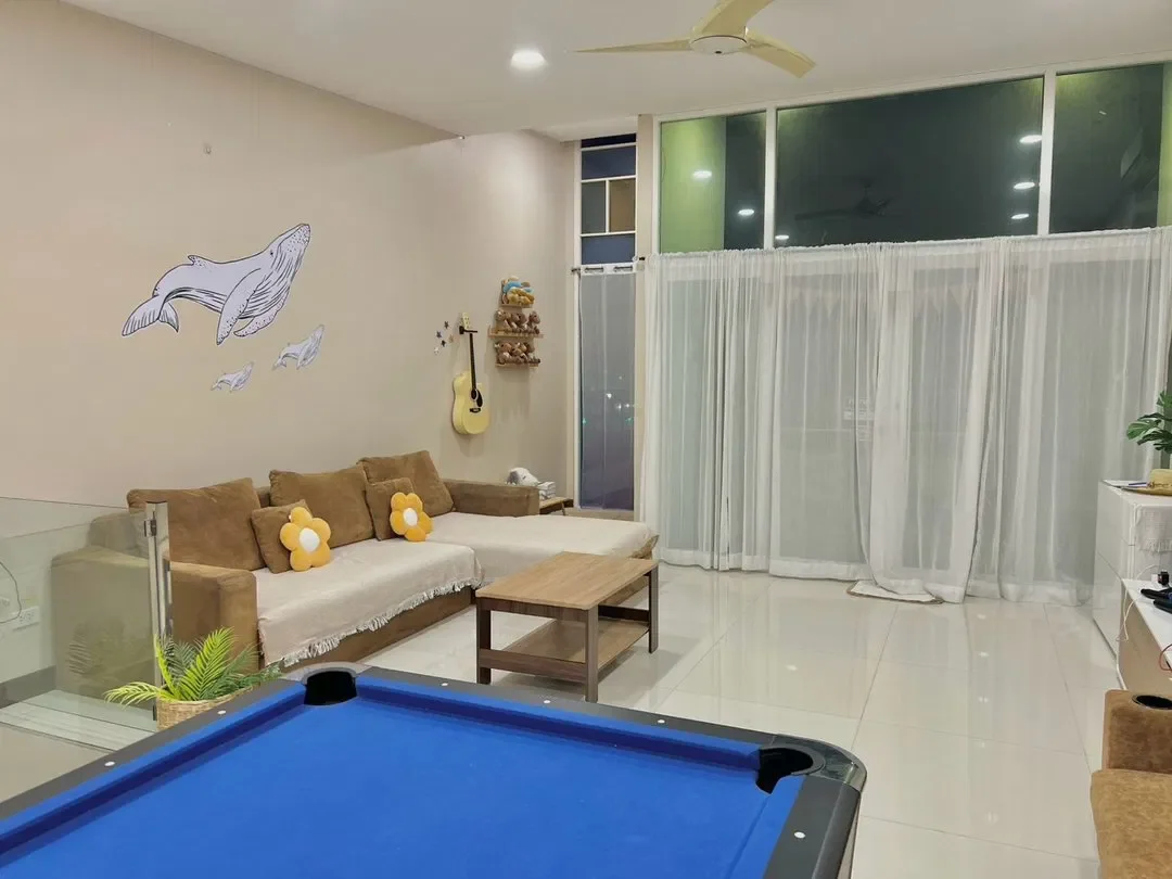 Beach Home Pool Villa Bangsaray รูปที่ 21