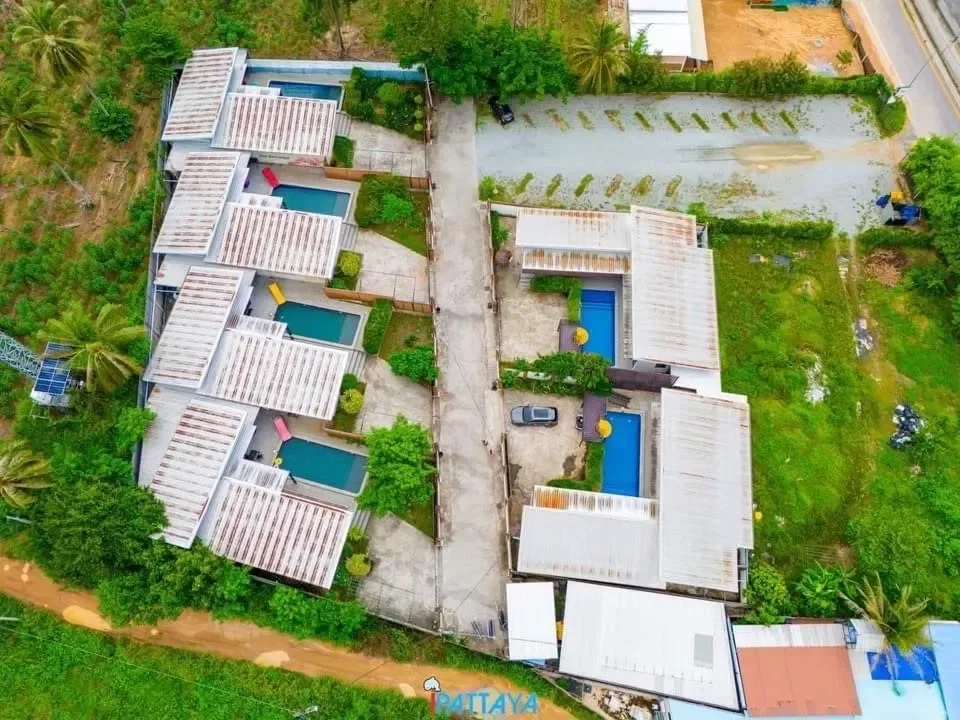 The Seasonal Poolvilla บ้านชมพูพันธุ์ทิพย์ (4นอน 3น้ำ) รูปที่ 9