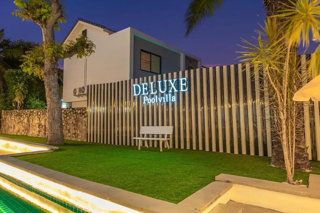 Deluxe pool villa รูปที่ 5