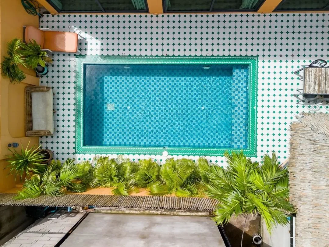 4 BEDROOM TIKI LOUNG รูปที่ 12