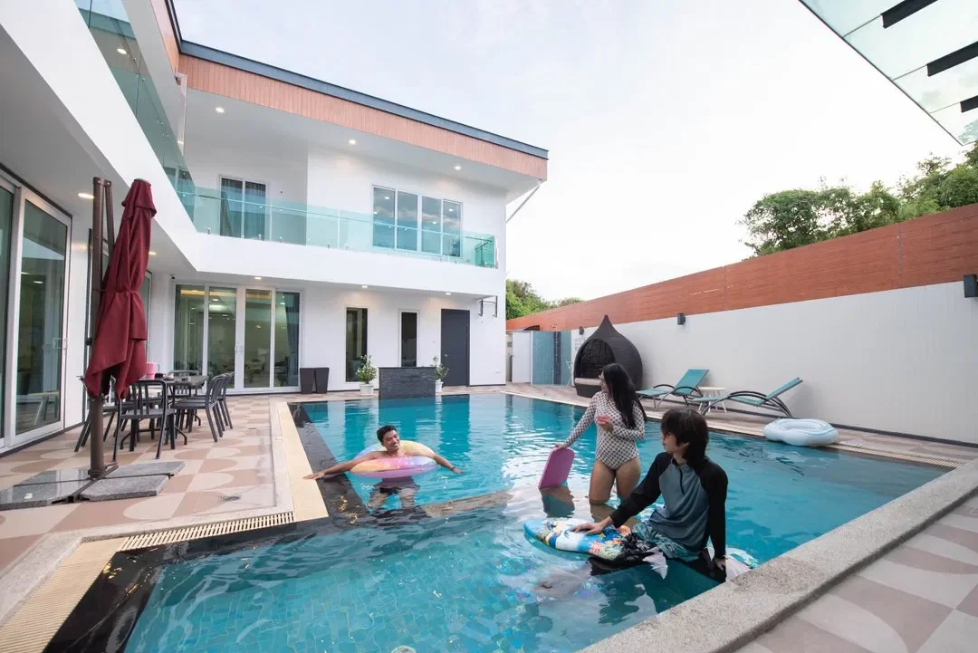 Villa port sand รูปที่ 38