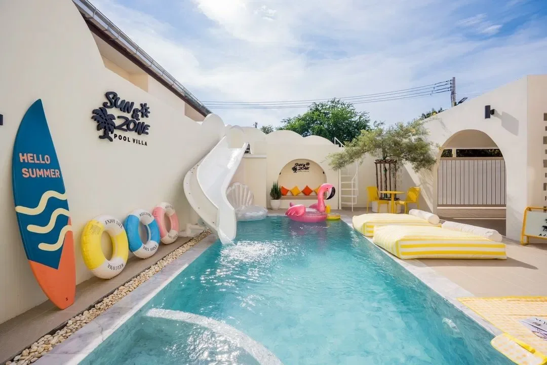 Sun&zone pool villa รูปที่ 22