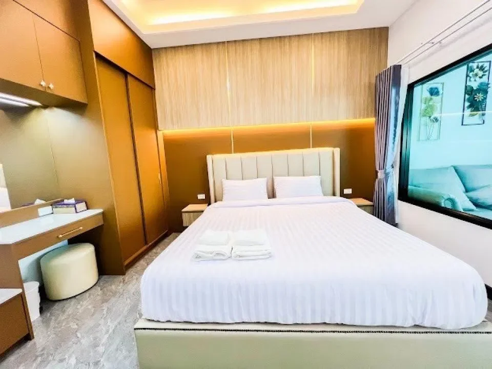 Samaesarn Perfect View Pool Villas 2 รูปที่ 9