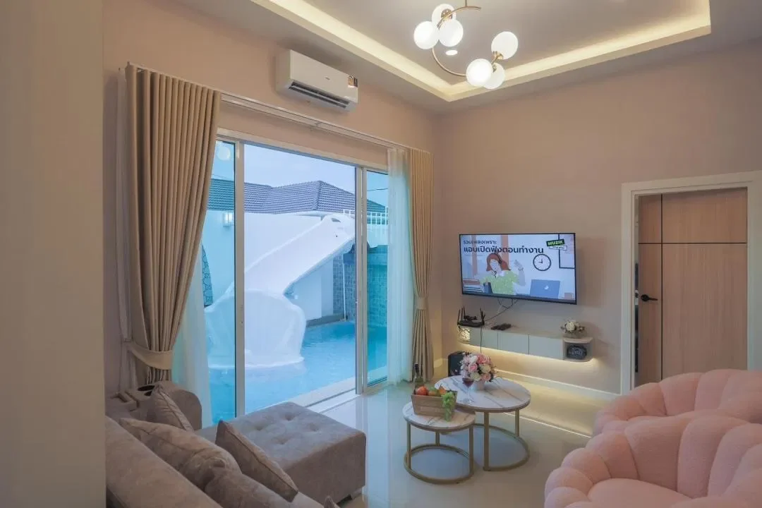 Sky hous poolvilla pattaya รูปที่ 25