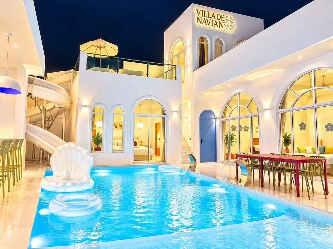 Villa de navian รูปที่ 18