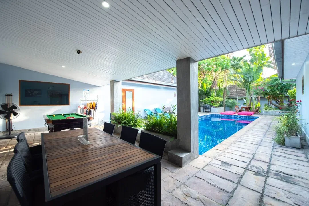 Pool house Deluxe รูปที่ 38