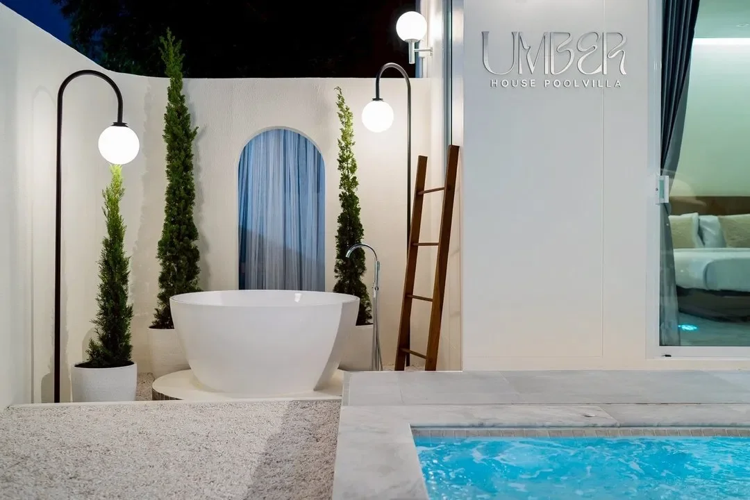 Umber House Poolvilla (อัมเบอร์ เฮ้าส์) รูปที่ 40