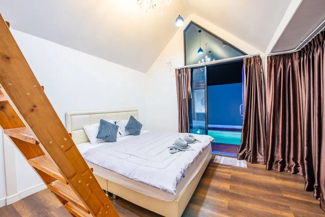 Villa Lagoon Bang Saray รูปที่ 14