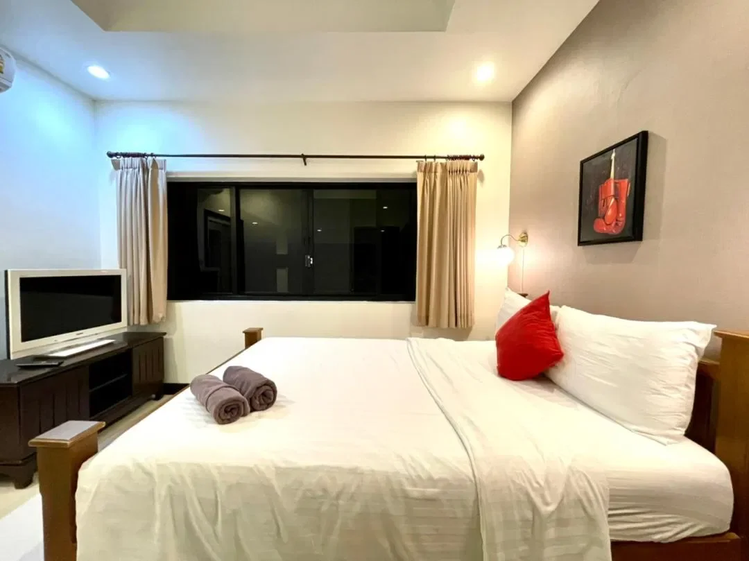 Pratumnak 6 Pool villa รูปที่ 9