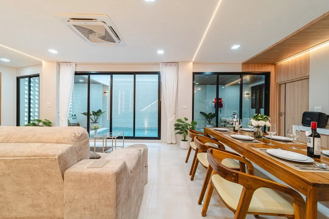 Serene Pool Villa Pattaya2 รูปที่ 30