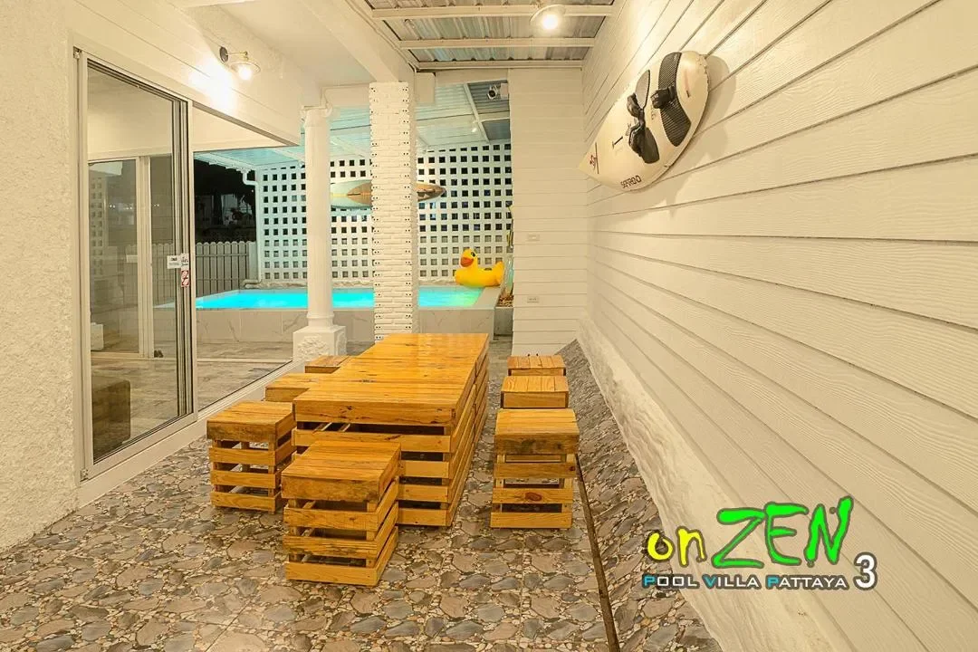 ONZEN pool villa 3 รูปที่ 6