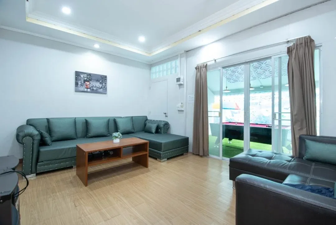 BB Beach Jomtien 4ห้องนอน รูปที่ 22
