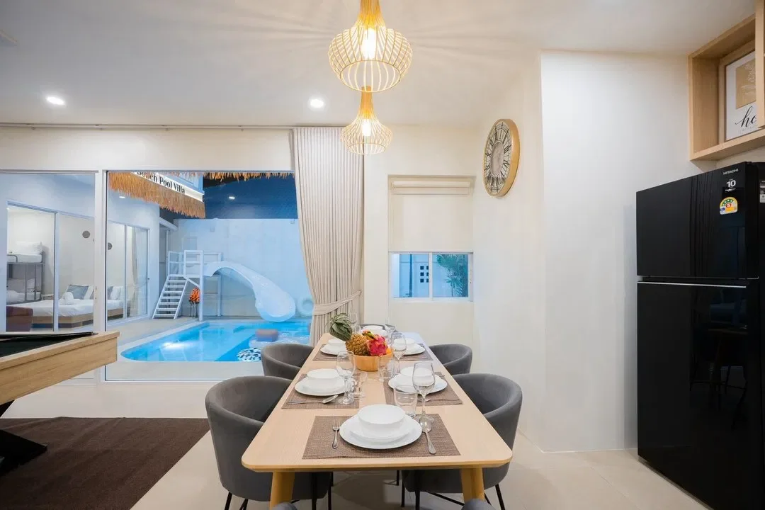 IDA BEACH POOL VILLA (ไอด้าบีช) รูปที่ 39