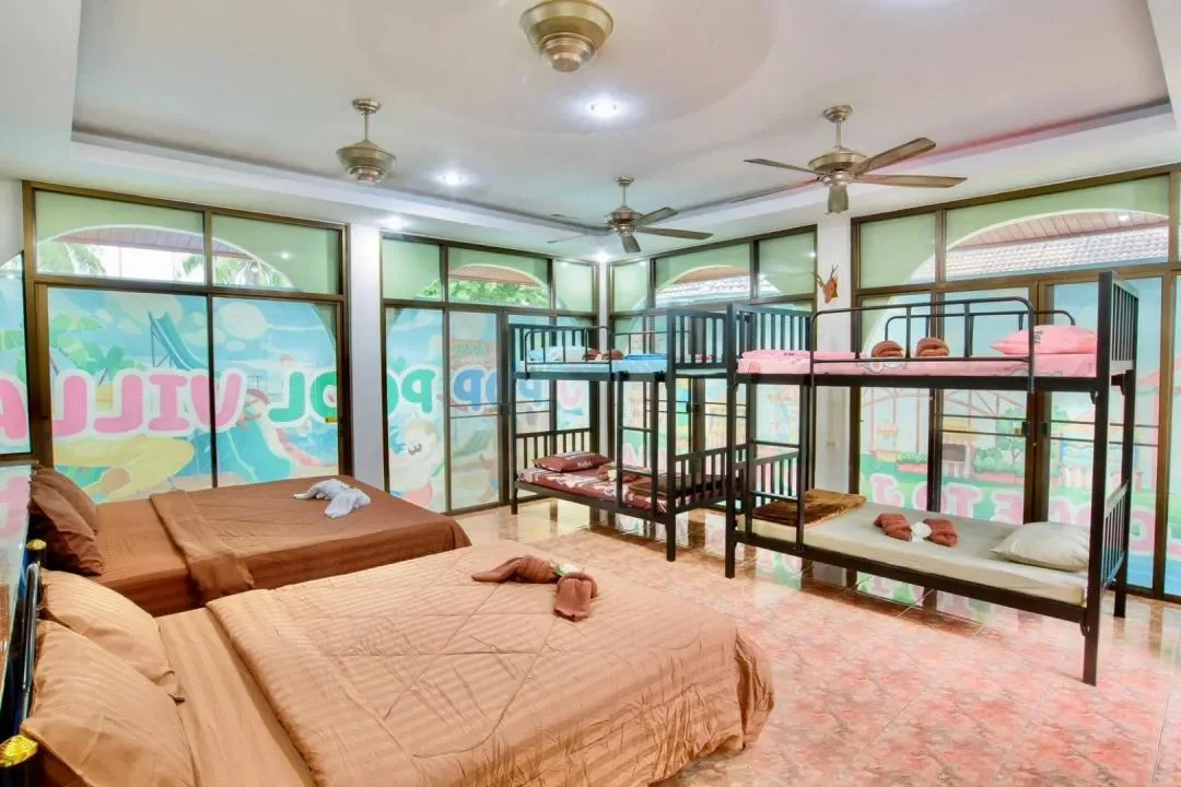J Pop Poolvilla รูปที่ 5