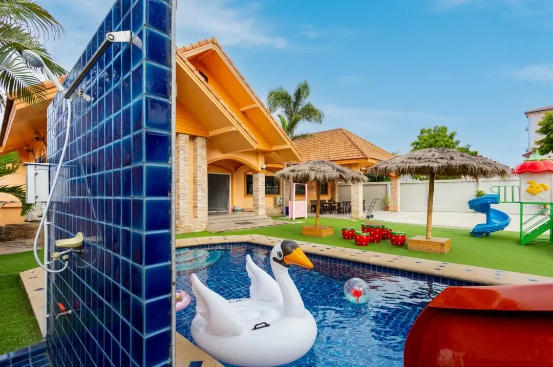 The Orange House รูปที่ 20