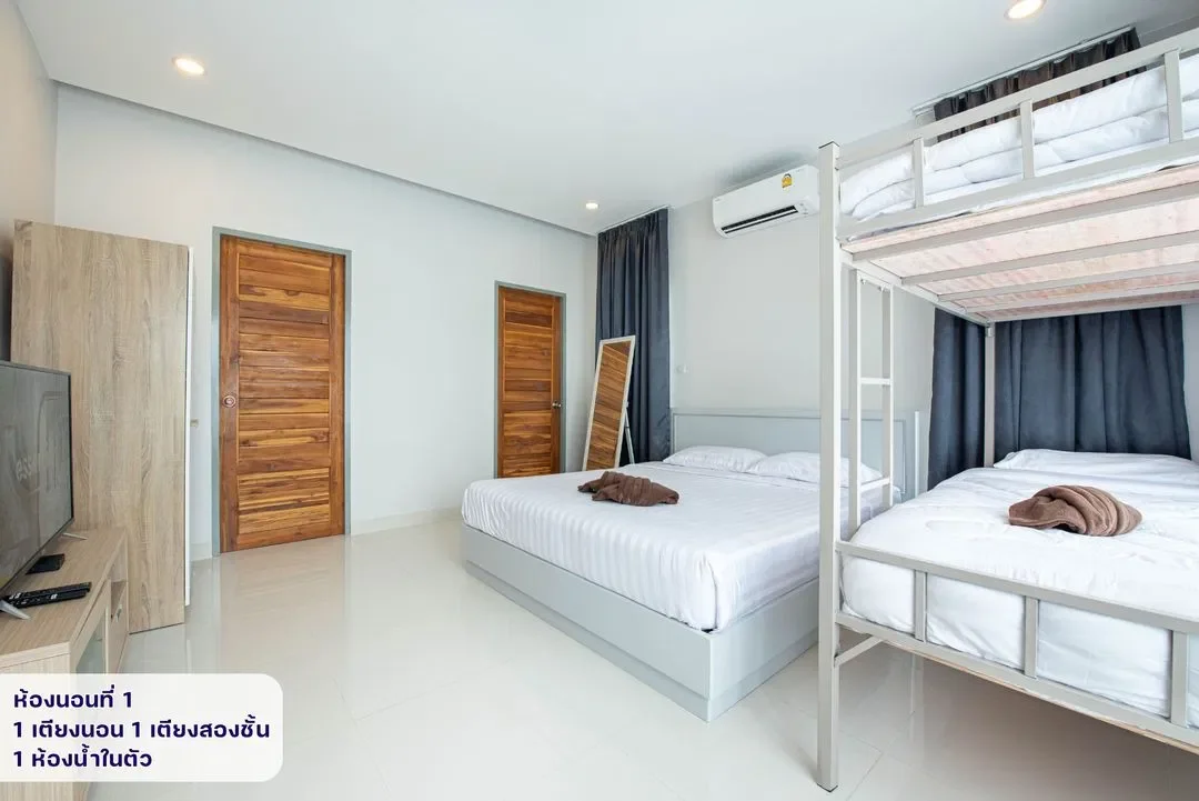 i-talay pool villa Bangsaray รูปที่ 14
