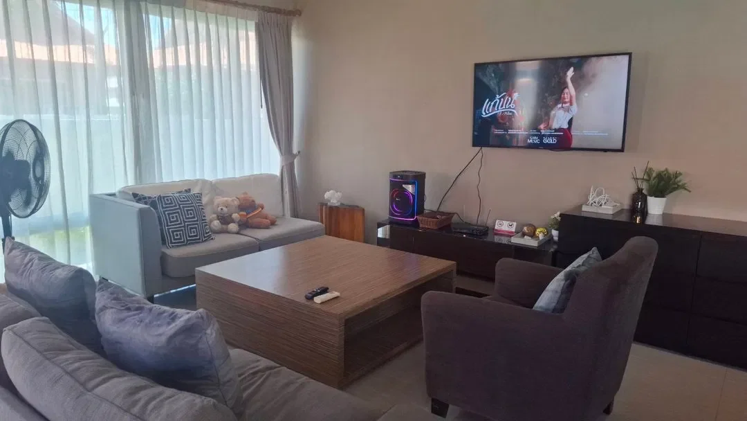 M2 pool villa Jomtien photo 25