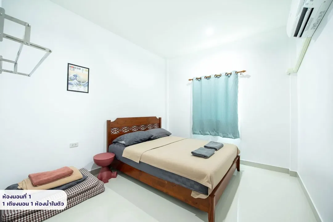 The bill poolvilla รูปที่ 34