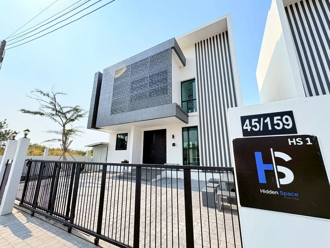 Hidden Space Pool villa 1 รูปที่ 38