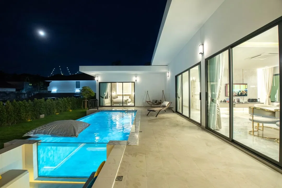 Olive Poolvilla 2 รูปที่ 37