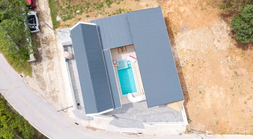 Seahorse poolvilla sattahip (SP2) รูปที่ 38