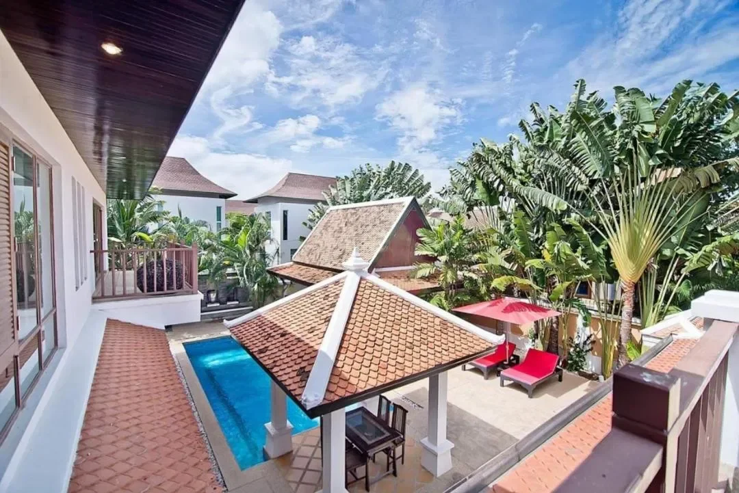 Na Jomtien Villa 3 รูปที่ 7