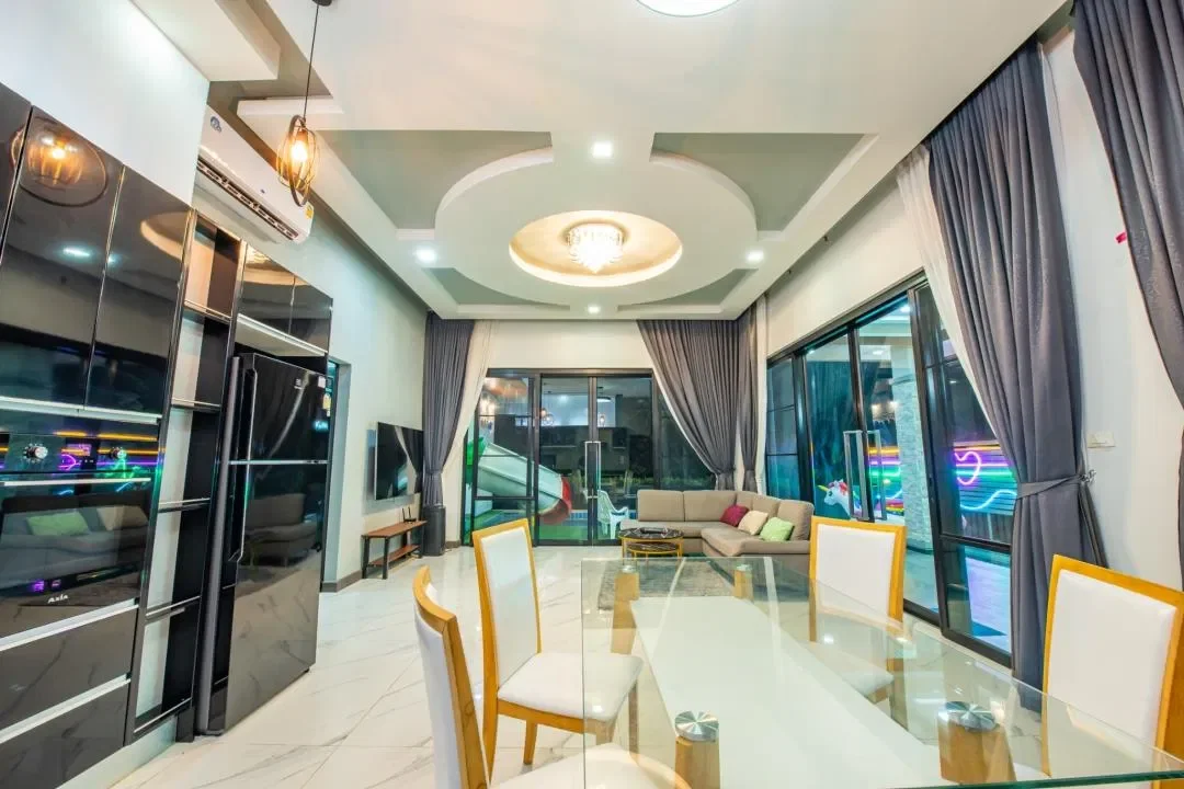 Airport pool villa รูปที่ 37