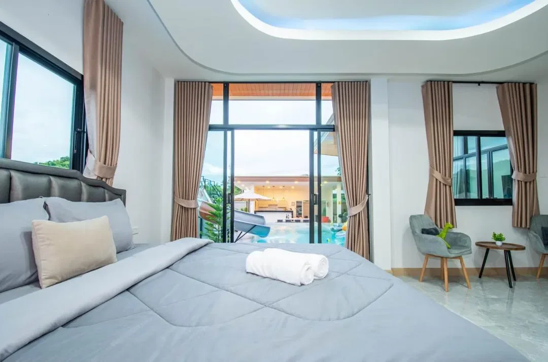 บ้านบ้องเเบ๊วพลูวิลล่า รูปที่ 27