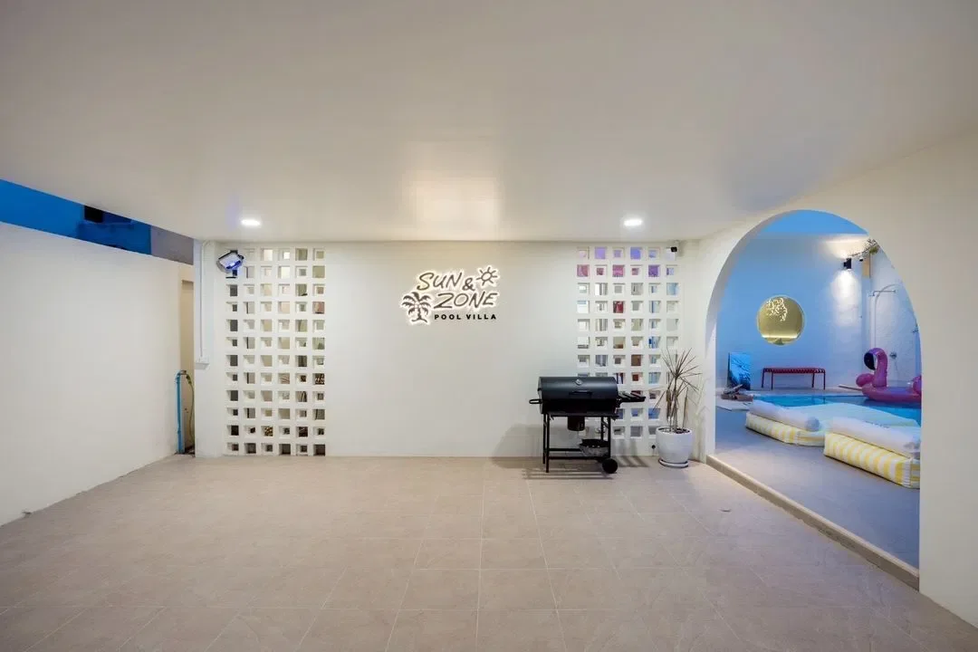 Sun&zone pool villa รูปที่ 41