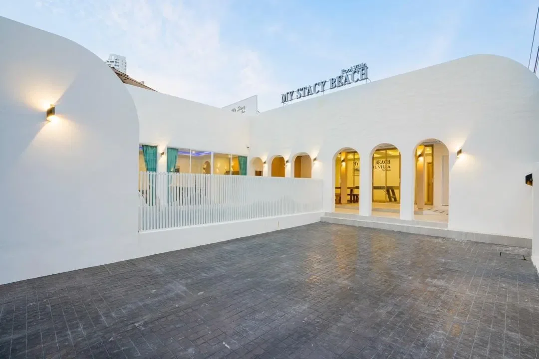 MY STACY BEACH Pool Villa รูปที่ 21