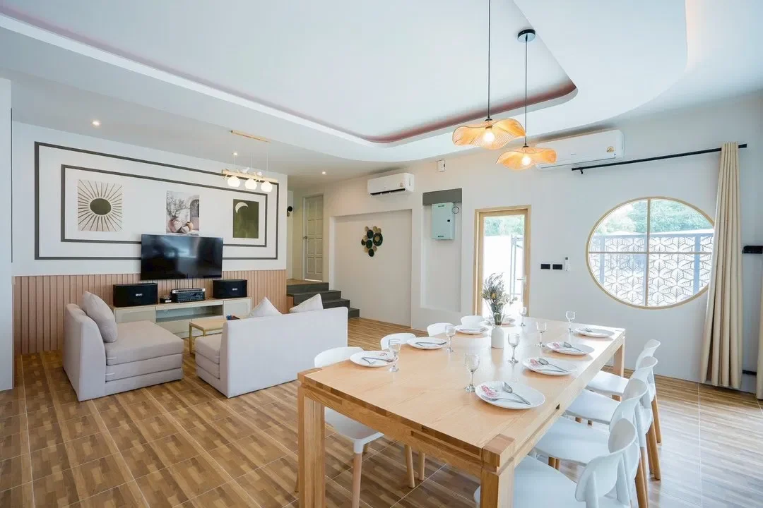 MY ALLDAY BEACH Pool Villa รูปที่ 31