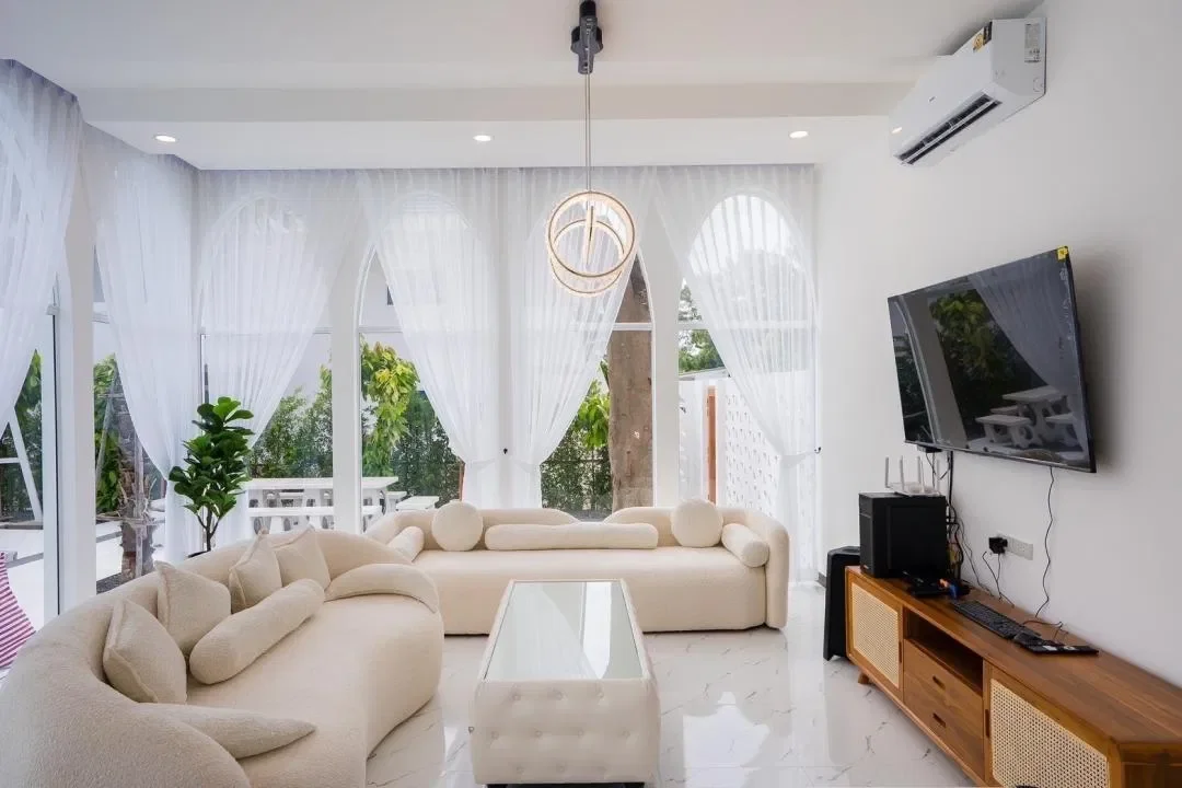 Sugar beach villa by stayclassy Cha-am第2张