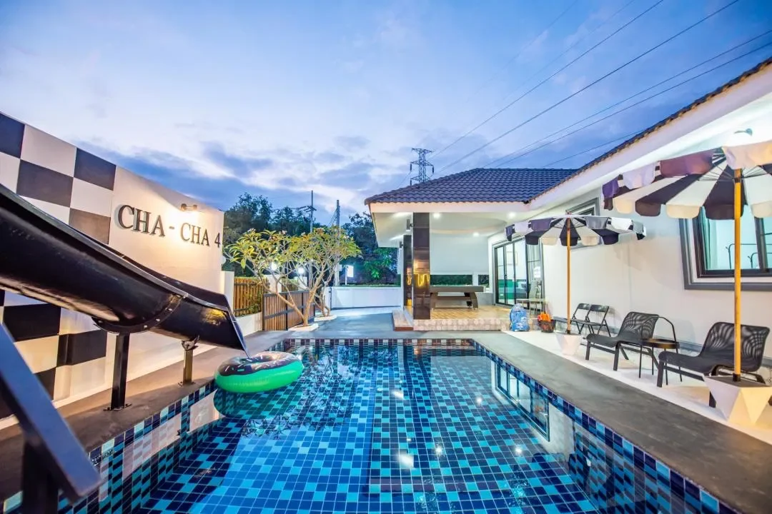 CHA CHA 4 รูปที่ 23