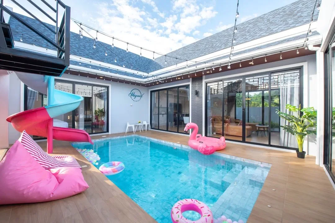 Miguel Pool Villa 2 รูปที่ 40
