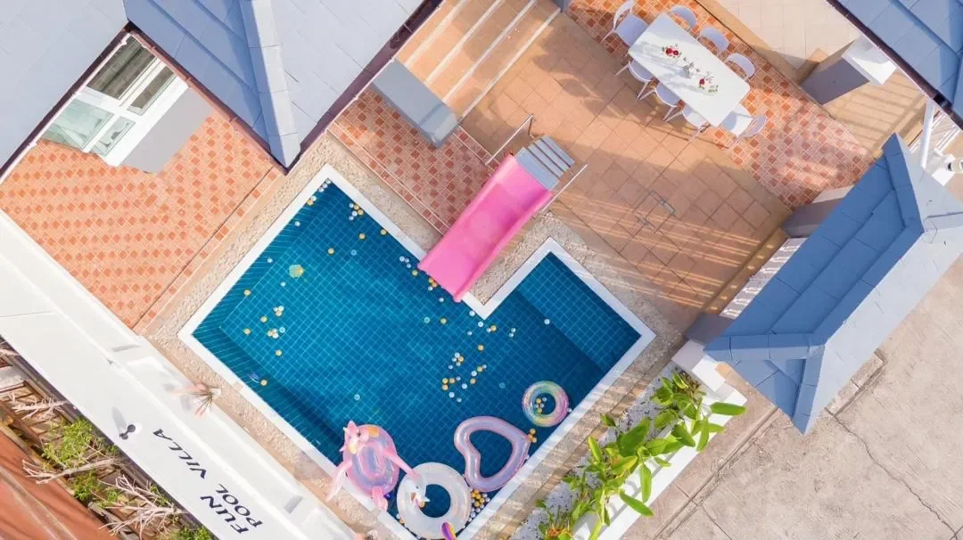 Sea Of Fun Pool Villa第22张