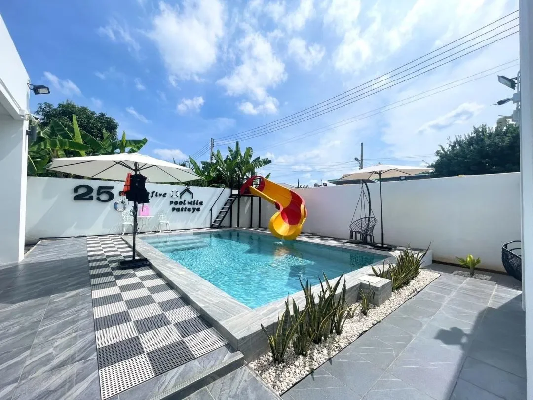 25 Poolvilla Pattaya รูปที่ 19