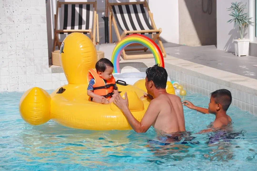 Signature time pool villa รูปที่ 4
