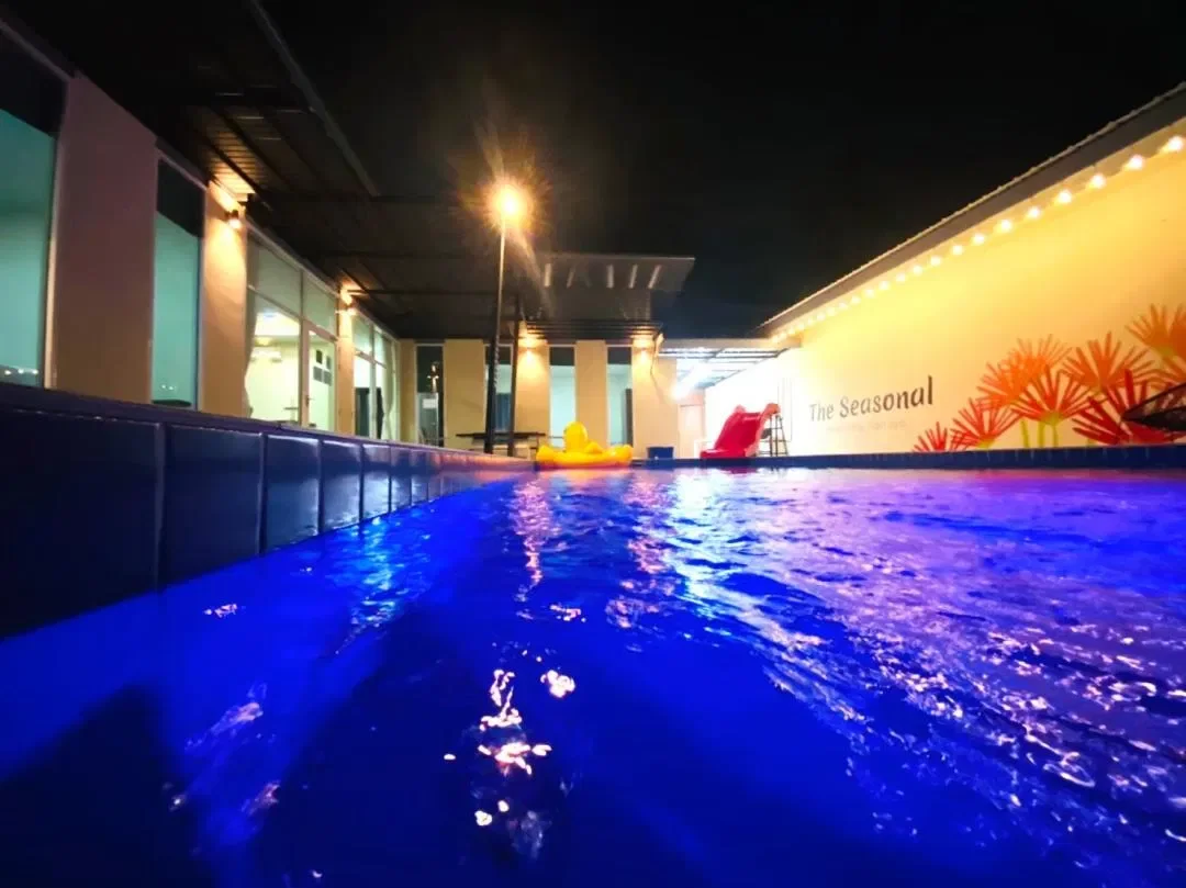 The Seasonal Poolvilla บ้านพู่จอมพล (3นอน 3น้ำ) รูปที่ 14