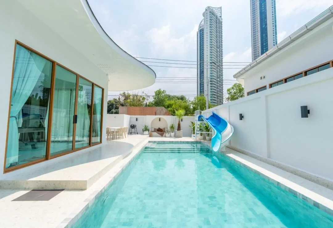 White villa Jomtien รูปที่ 32