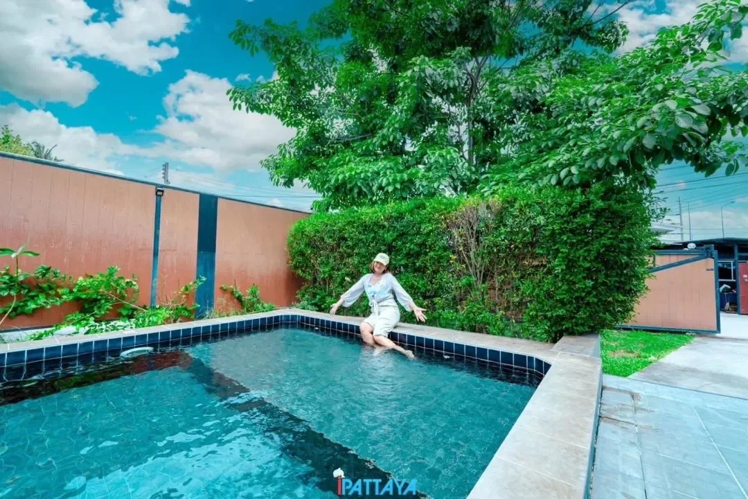 The Seasonal Poolvilla บ้านชมพูพันธุ์ทิพย์ (4นอน 3น้ำ) รูปที่ 13