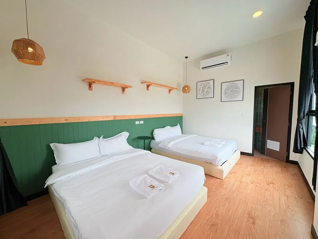 Medina Pool villa M6 รูปที่ 3