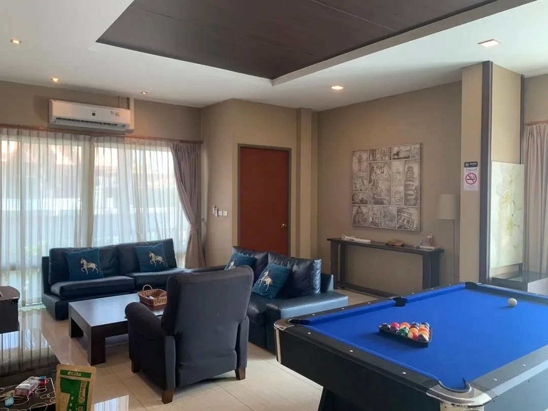 M pool villa Jomtien photo 20