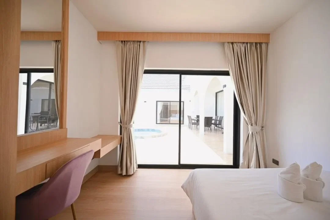 Venice Poolvilla Pattaya รูปที่ 4