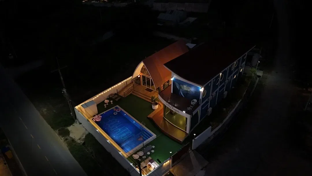Jolly Roger Villa Sattahip รูปที่ 23