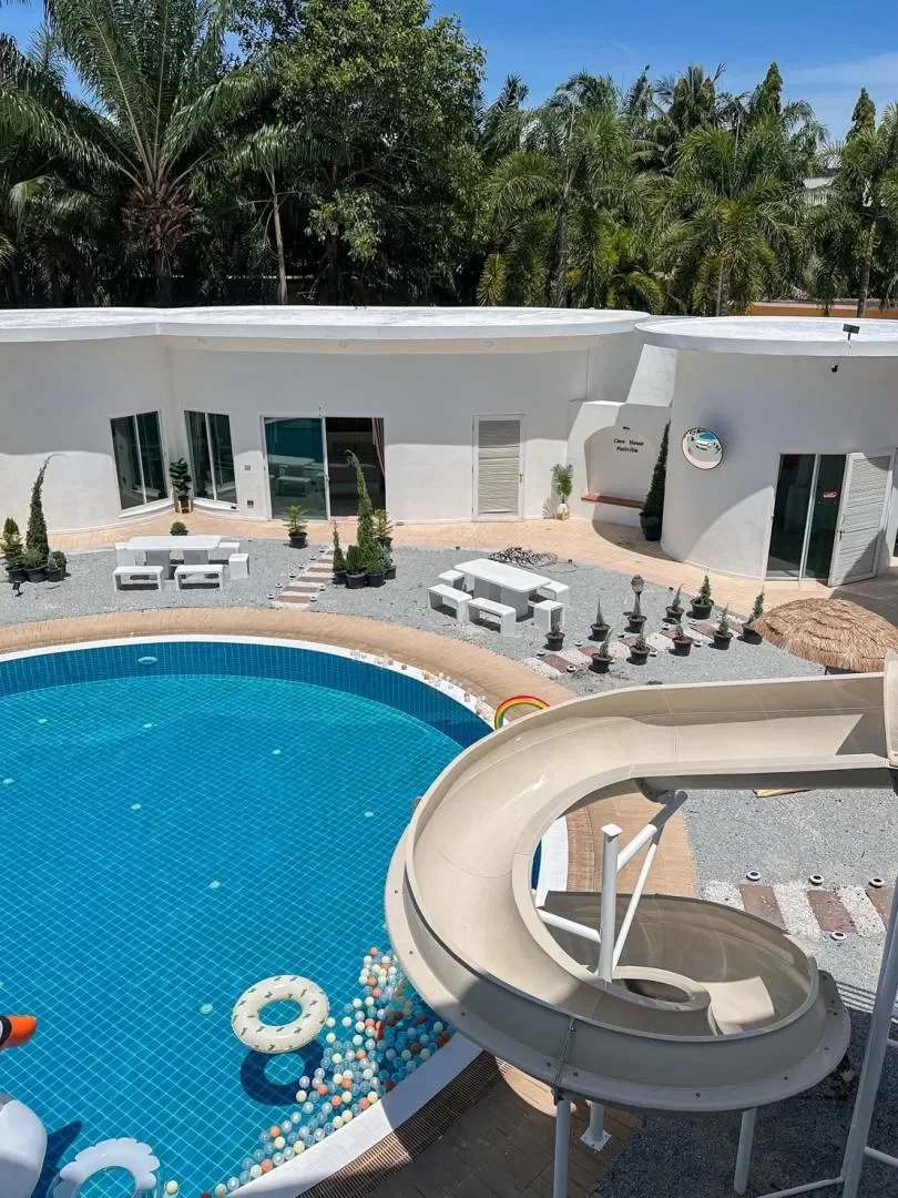 CAVE HOUSE POOLVILLA รูปที่ 19