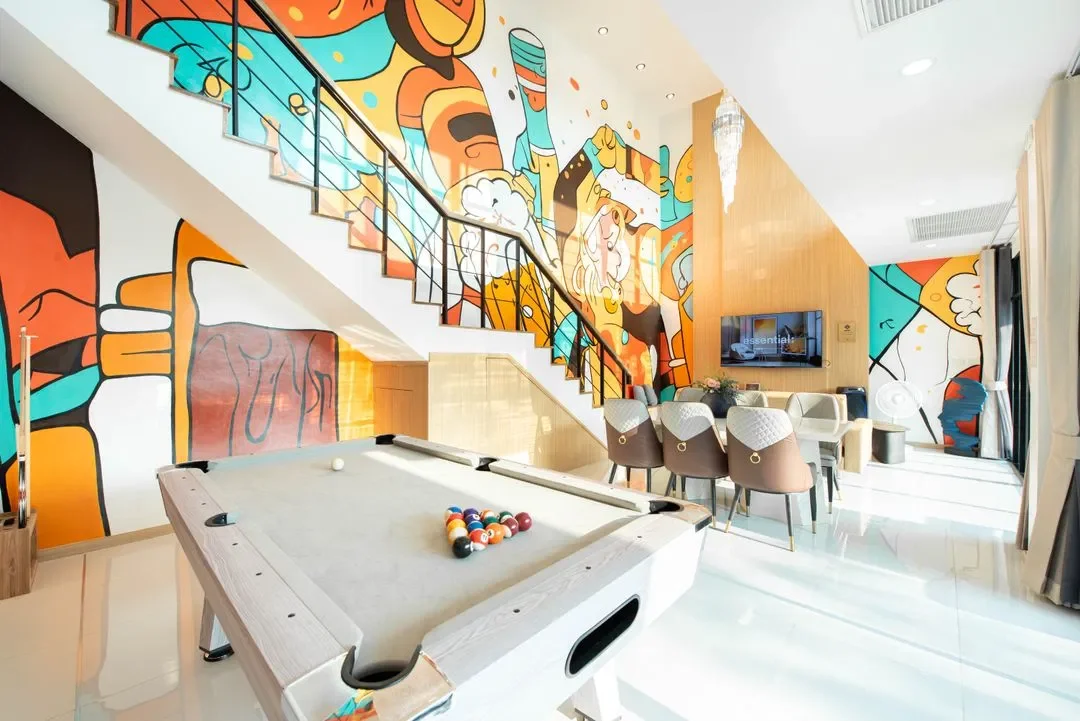 My room pool villa @Magnolia M.17 รูปที่ 28