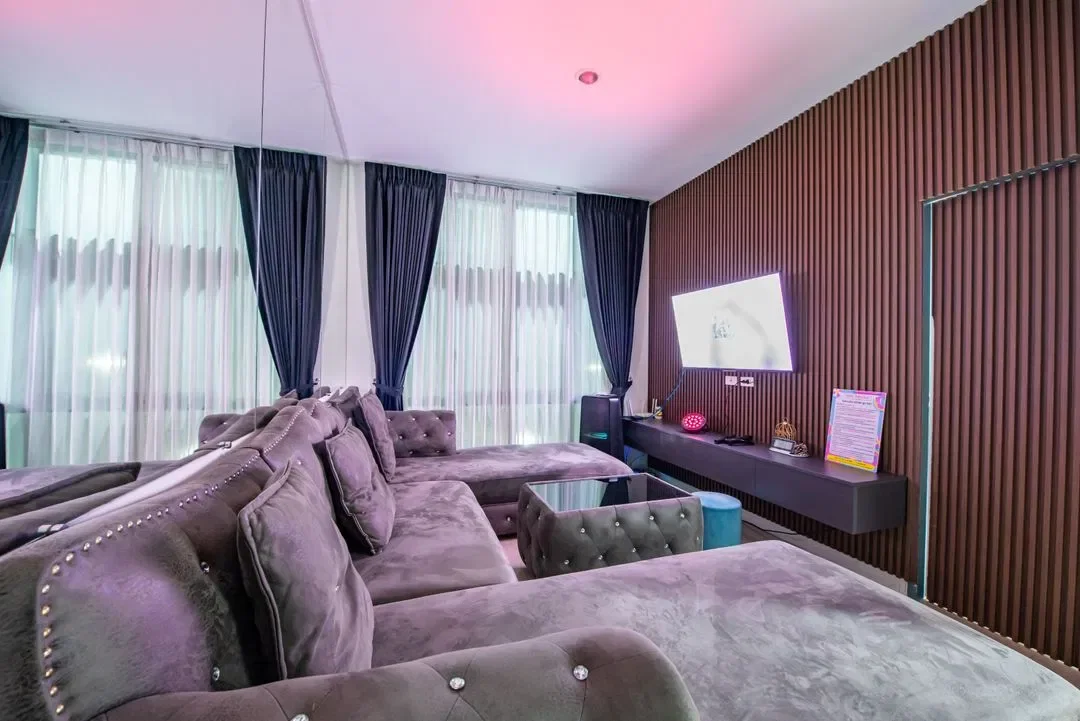 Swiss Poolvilla บางเสร่ สัตหีบ รูปที่ 12