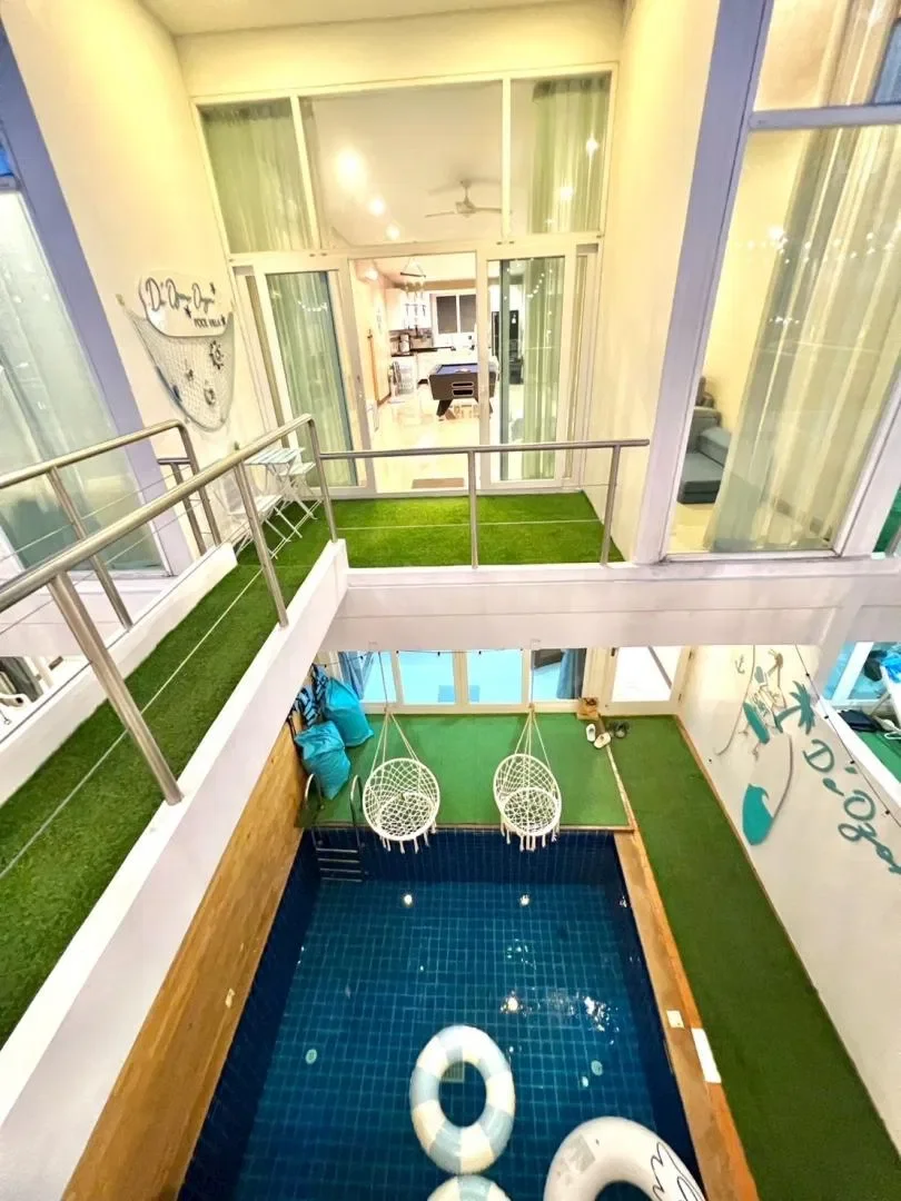 De 'ozone ongsa pool villa 1 รูปที่ 28