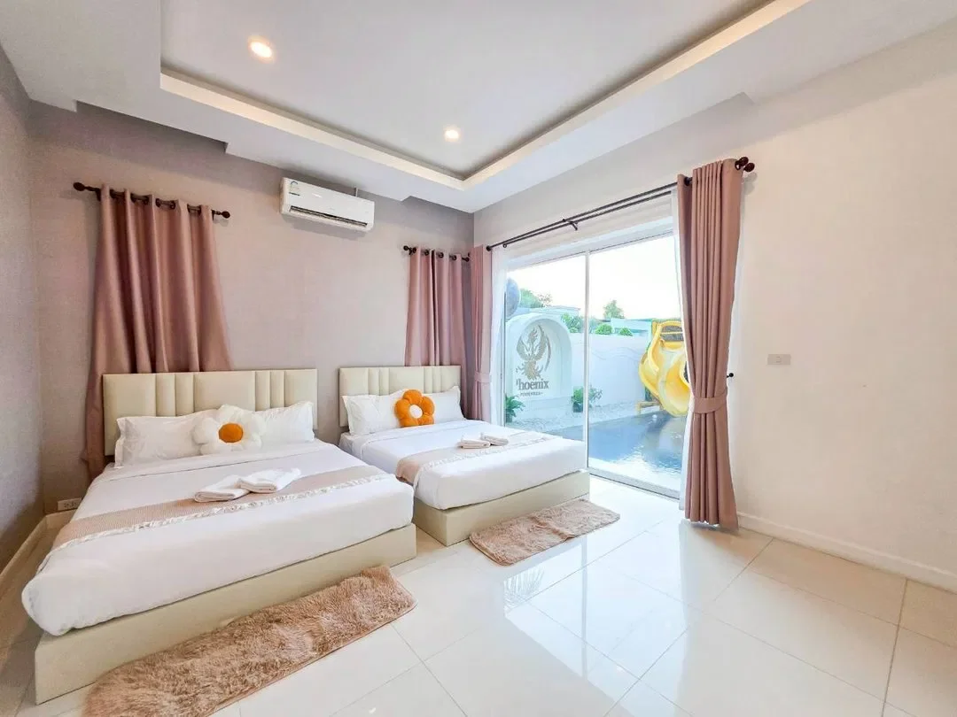 Pheonix Poolvilla รูปที่ 16