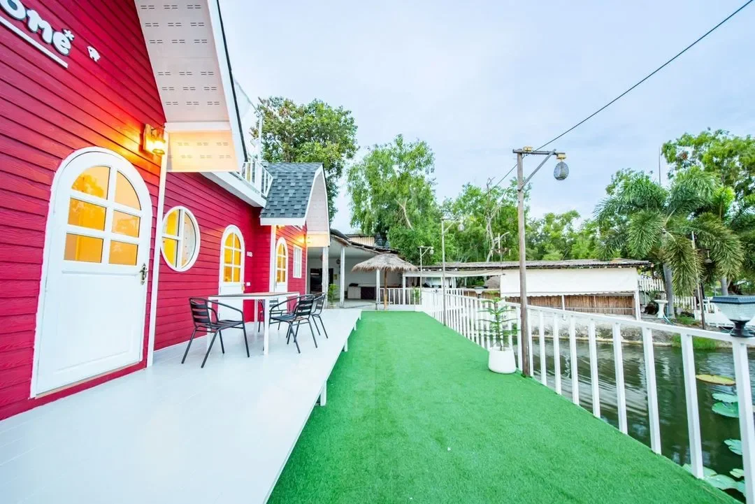 Red Lotus House n.03 รูปที่ 19